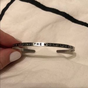Mantraband - “I love you to the moon and back”